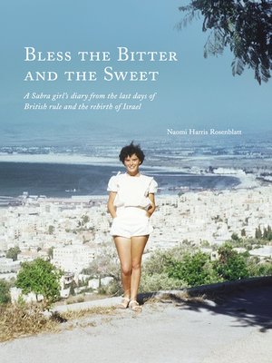 cover image of Bless the Bitter and the Sweet